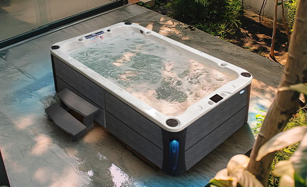 Deck Series Atlanta hot tubs for sale