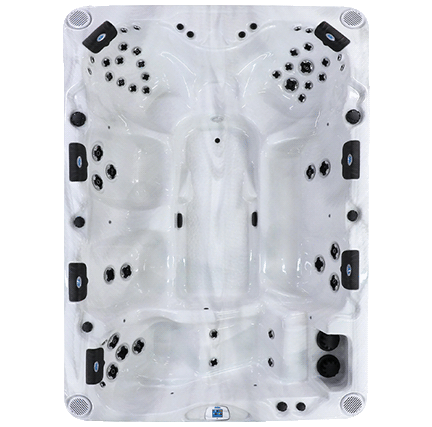 Newporter EC-1148LX hot tubs for sale in Atlanta