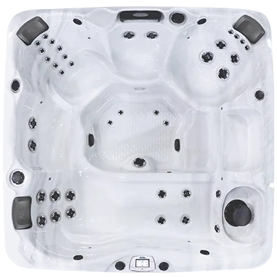 Avalon-X EC-840LX hot tubs for sale in Atlanta