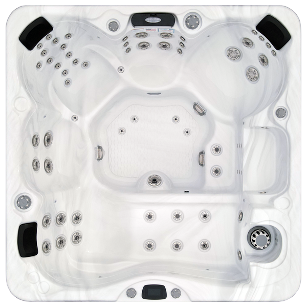 Avalon-X EC-867LX hot tubs for sale in Atlanta