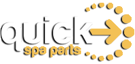 Quick spa parts logo - hot tubs spas for sale Atlanta